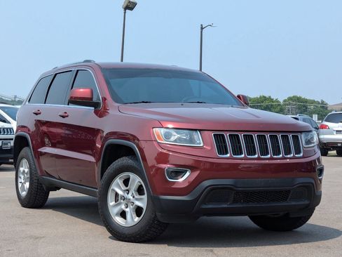 Used 2016 Jeep Grand Cherokee Laredo w/ Quick Order Package 23E image 27