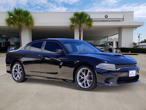 Used 2023 Dodge Charger GT RWD image 3
