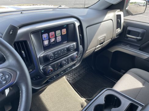 Used 2015 Chevrolet Silverado 1500 LT w/ All Star Edition AWD/4WD image 15