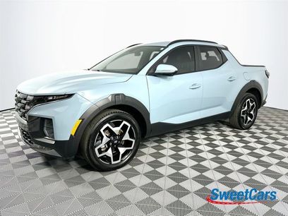 Used 2024 Hyundai Santa Cruz Limited