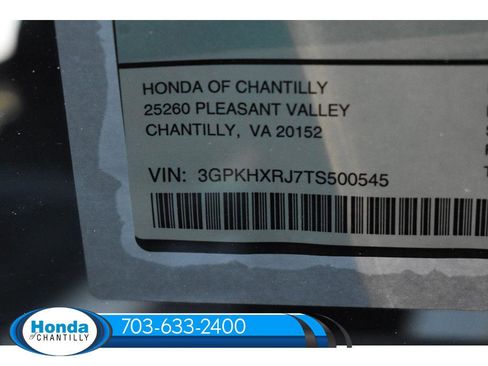 New 2026 Honda Prologue Touring image 41