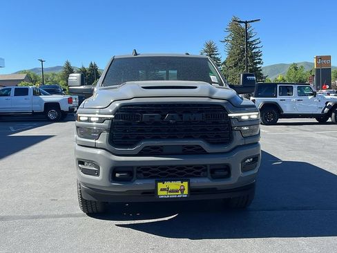 New 2026 RAM 2500 Limited AWD/4WD image 2