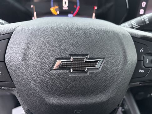 New 2026 Chevrolet TrailBlazer RS image 31