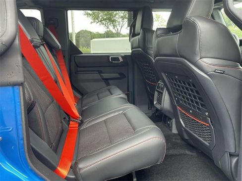 New 2025 Ford Bronco Raptor image 28