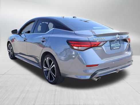 Used 2023 Nissan Sentra SR w/ Electronics Package FWD image 5