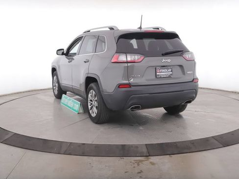 Used 2020 Jeep Cherokee Latitude Plus AWD/4WD image 9