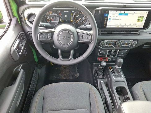 New 2026 Jeep Wrangler Unlimited Sport AWD/4WD image 8
