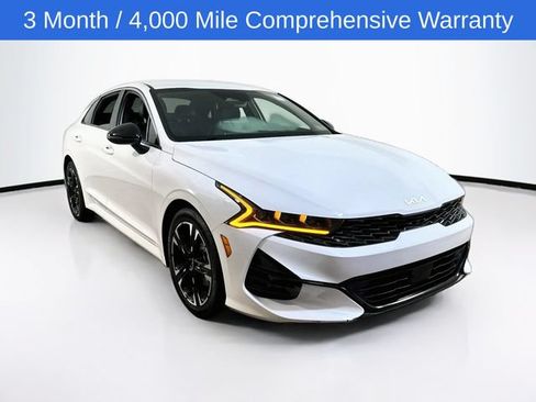 Used 2023 Kia K5 GT-Line w/ GT-Line Premium Package FWD image 1