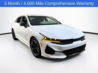 Used 2023 Kia K5 GT-Line w/ GT-Line Premium Package FWD video 1