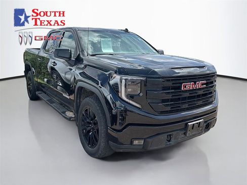 Used 2025 GMC Sierra 1500 Elevation w/ X31 Off-Road Package AWD/4WD image 1