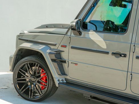 Used 2021 Mercedes-Benz G 63 AMG 4MATIC image 55