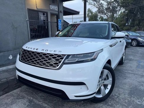Used 2019 Land Rover Range Rover Velar S AWD/4WD image 1