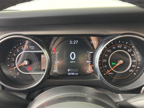 Used 2019 Jeep Wrangler Unlimited Sport S AWD/4WD image 15