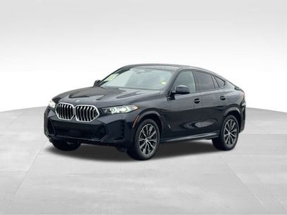 Certified 2025 BMW X6 xDrive40i