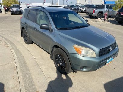 Used 2008 Toyota RAV4 4WD V6