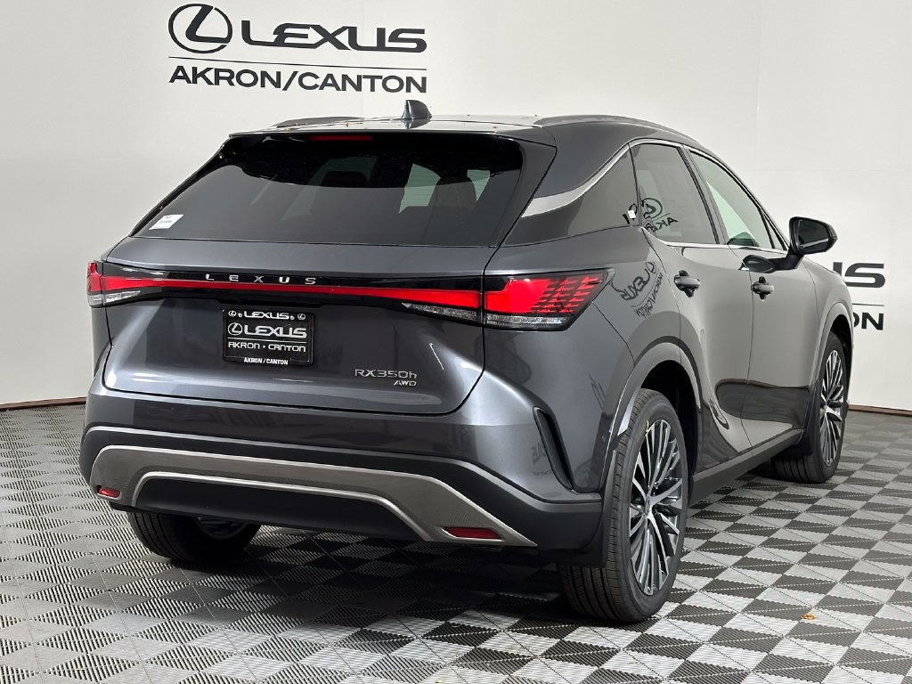 New 2026 Lexus RX 350 w/ Convenience Package AWD/4WD image 7
