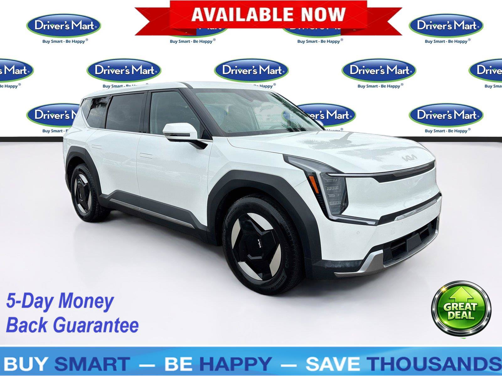 Used 2024 Kia EV9 Light Long Range RWD image 1