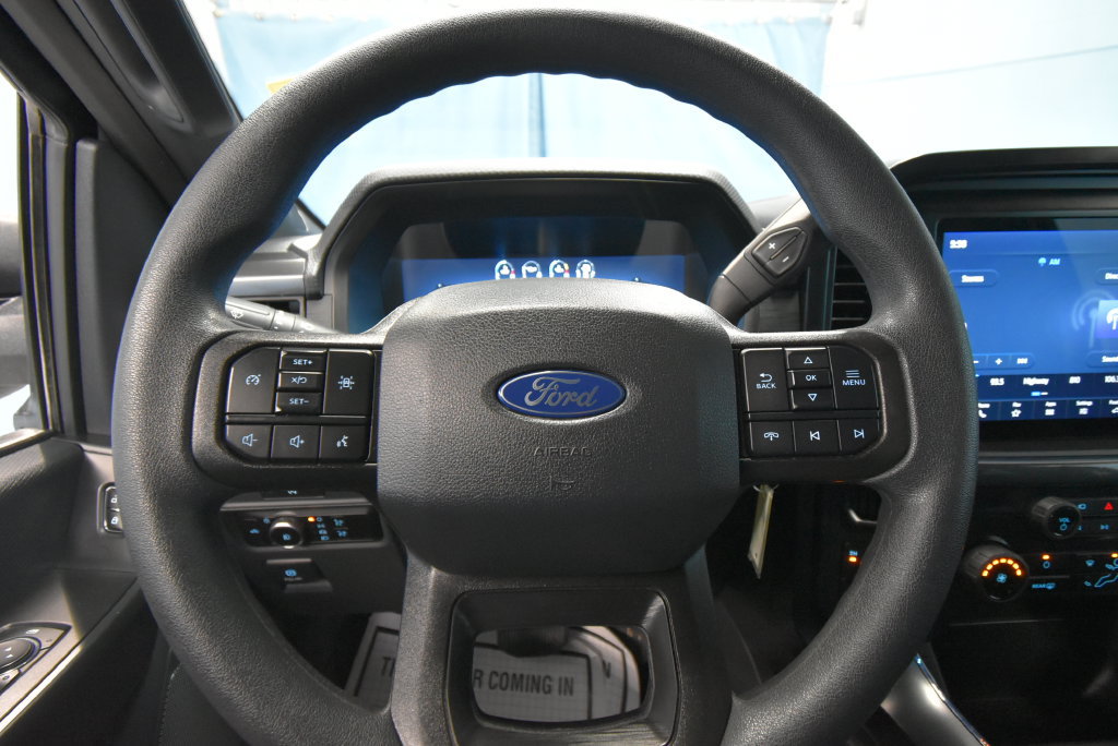 Used 2025 Ford F150 STX w/ Equipment Group 200A AWD/4WD image 10