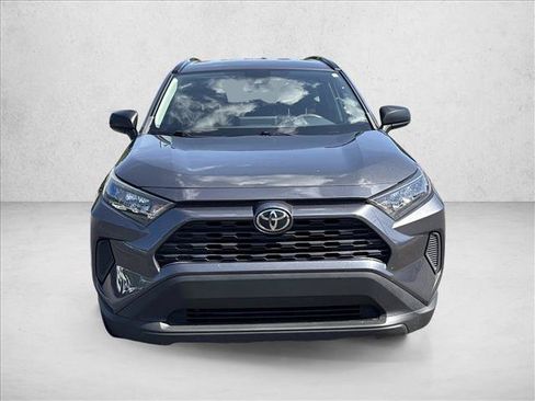 Certified 2021 Toyota RAV4 LE FWD image 2