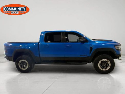 Used 2021 RAM 1500 TRX w/ TRX Level 2 Equipment Group AWD/4WD image 8