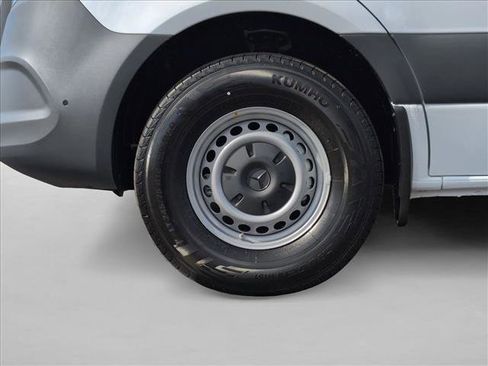 New 2026 Mercedes-Benz Sprinter 2500 image 10
