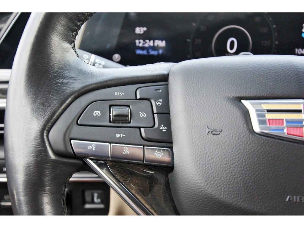 Certified 2023 Cadillac Escalade Premium Luxury w/ Performance Package AWD/4WD image 16