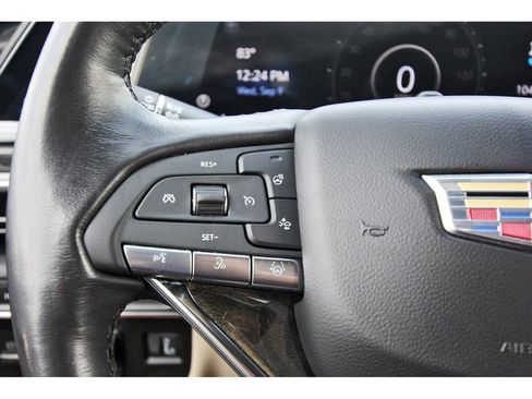 Certified 2023 Cadillac Escalade Premium Luxury w/ Performance Package AWD/4WD image 16