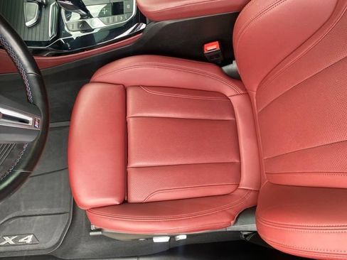 Used 2022 BMW X4 M40i w/ Premium Package AWD/4WD image 14