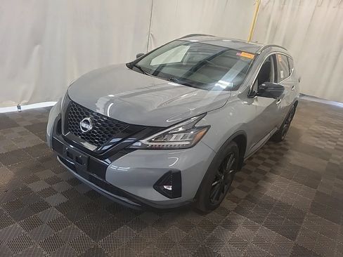 Used 2024 Nissan Murano SL AWD/4WD image 1