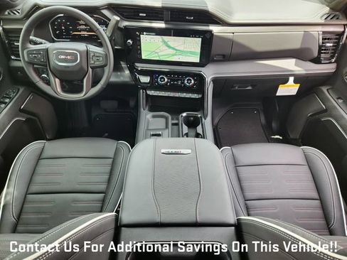 New 2026 GMC Sierra 2500 AT4X w/ LPO, Black Badging Package AWD/4WD image 20