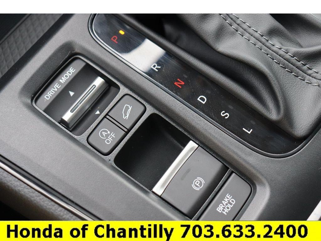 Certified 2026 Honda CR-V EX image 17
