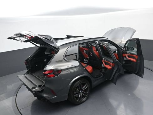 Used 2024 BMW X5 M Competition w/ Executive Package AWD/4WD image 47