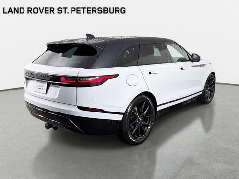 Used 2026 Land Rover Range Rover Velar Dynamic SE AWD/4WD image 5