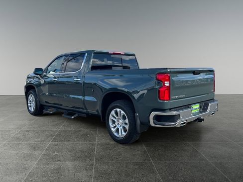 Used 2025 Chevrolet Silverado 1500 LTZ w/ LTZ Premium Package image 5
