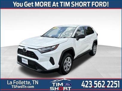Used 2024 Toyota RAV4 LE