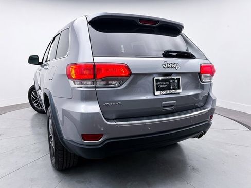 Used 2019 Jeep Grand Cherokee Limited image 4