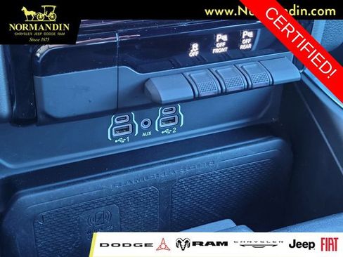 Used 2025 RAM 1500 Big Horn AWD/4WD image 13