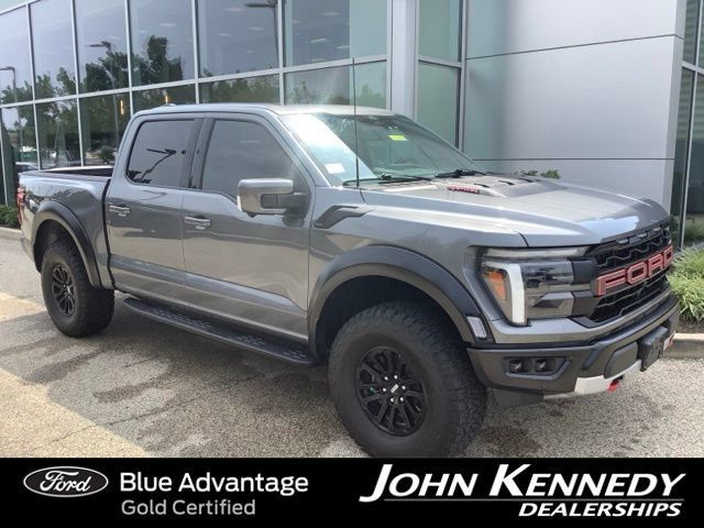 Certified 2024 Ford F150 Raptor AWD/4WD image 1