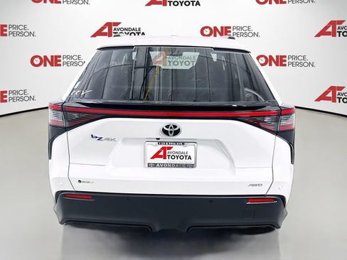 Certified 2024 Toyota bZ4X AWD image 7