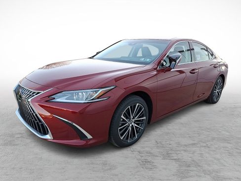 New 2025 Lexus ES 350 Premium image 2