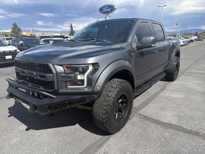 Used 2018 Ford F150 Raptor w/ Equipment Group 802A Luxury