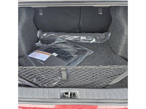 New 2025 Nissan Versa SV w/ Trunk Package image 18