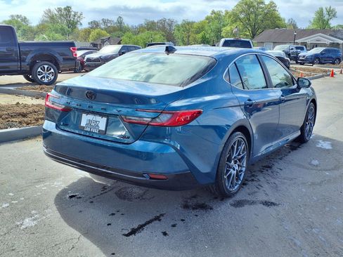 New 2026 Toyota Camry XLE FWD image 5