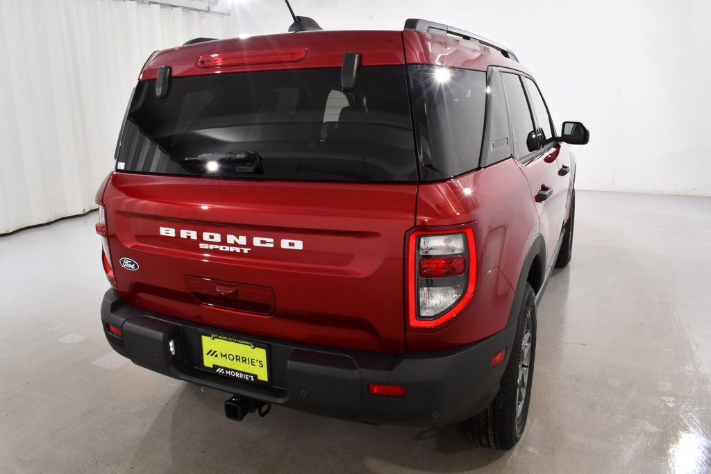 New 2026 Ford Bronco Sport Big Bend w/ Convenience Package AWD/4WD image 12