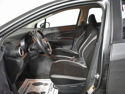 Certified 2025 Nissan Versa S w/ Trunk Package image 11