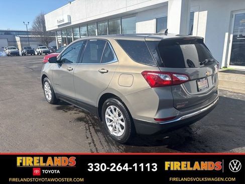 Used 2019 Chevrolet Equinox LT image 3
