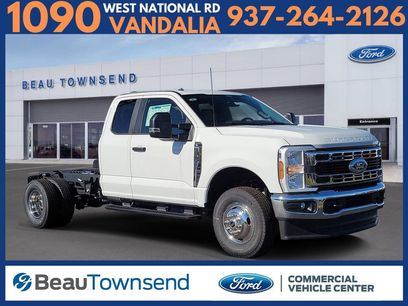 New 2025 Ford F350 XL w/ XL Chrome Package