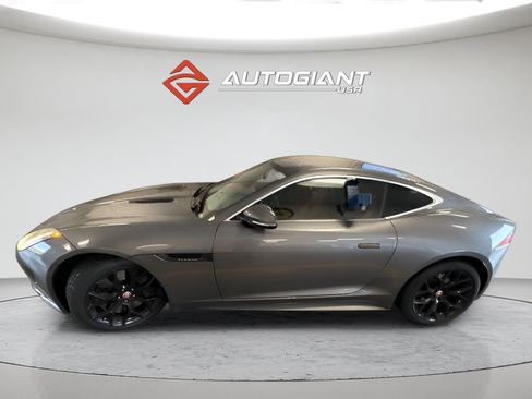 Used 2016 Jaguar F-TYPE S RWD image 3