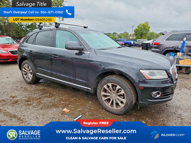 Used 2014 Audi Q5 2.0T Premium AWD/4WD image 5