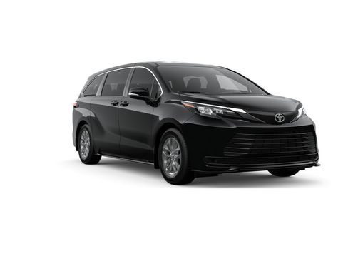 New 2026 Toyota Sienna LE FWD image 15